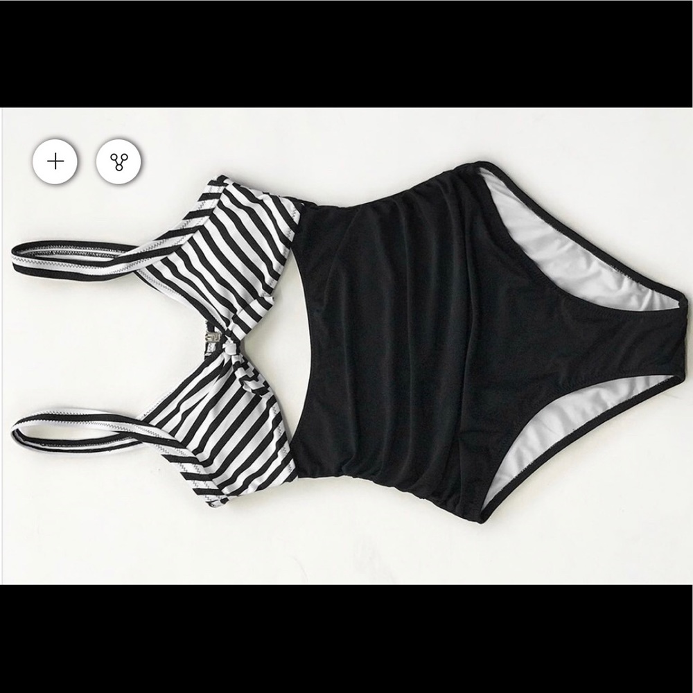 NWT: Cupshe One Piece (M)